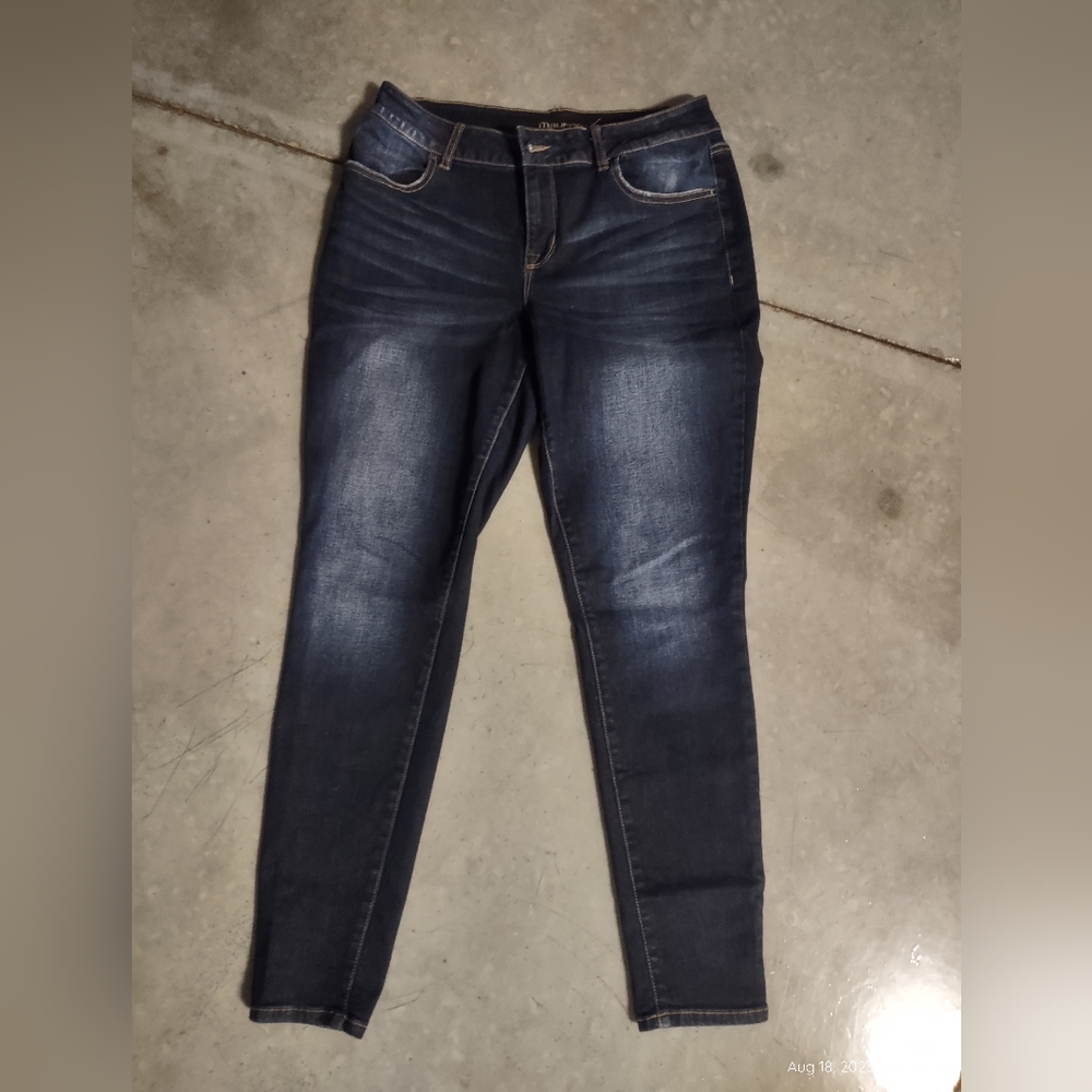 Maurices Jegging - L Med